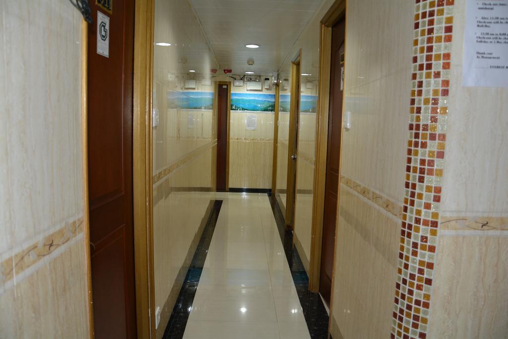 הונג קונג Everest Guest House מראה חיצוני תמונה
