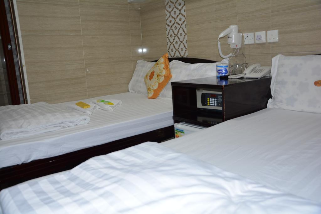 הונג קונג Everest Guest House מראה חיצוני תמונה
