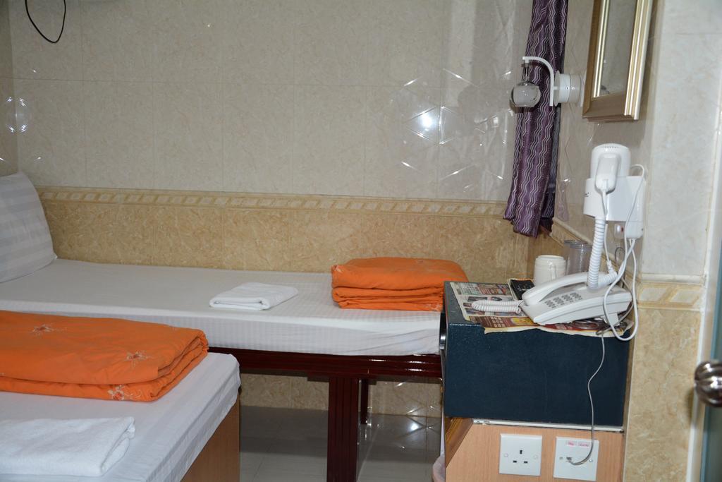 הונג קונג Everest Guest House חדר תמונה