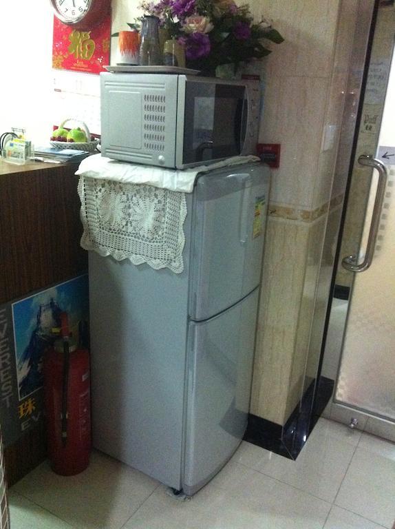 הונג קונג Everest Guest House מראה חיצוני תמונה