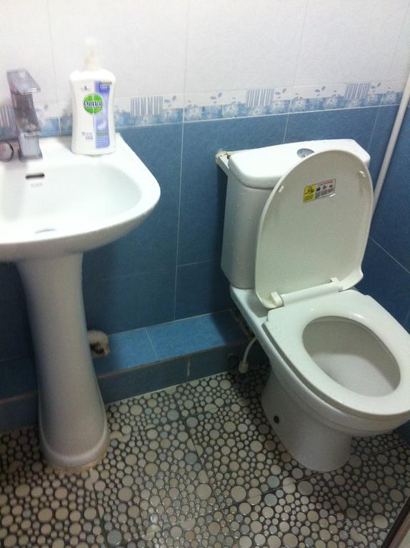 הונג קונג Everest Guest House מראה חיצוני תמונה