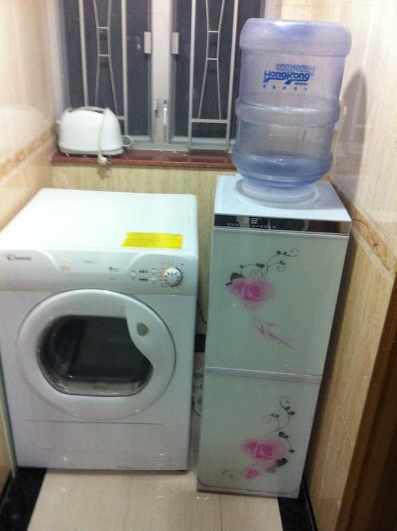 הונג קונג Everest Guest House מראה חיצוני תמונה