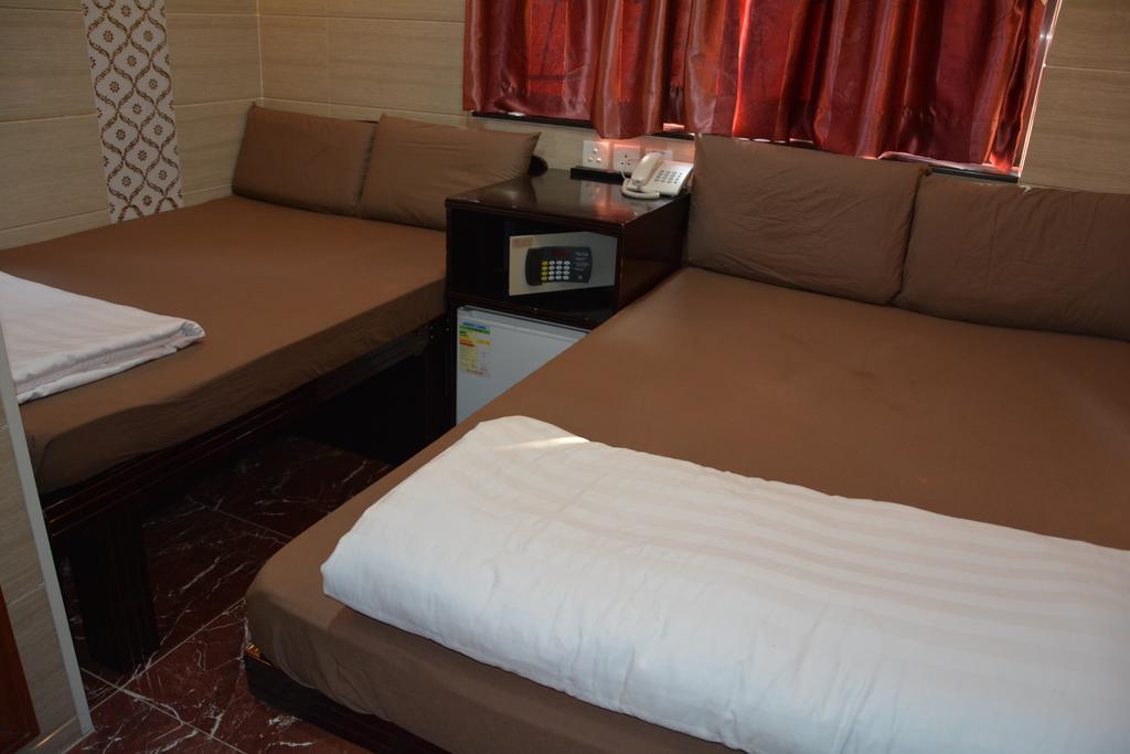 הונג קונג Everest Guest House מראה חיצוני תמונה