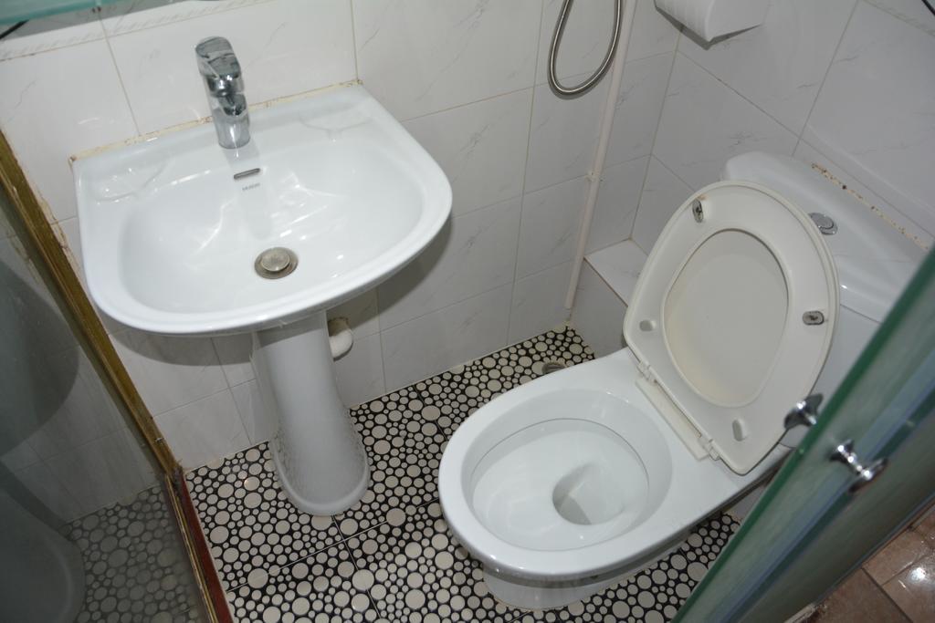 הונג קונג Everest Guest House מראה חיצוני תמונה