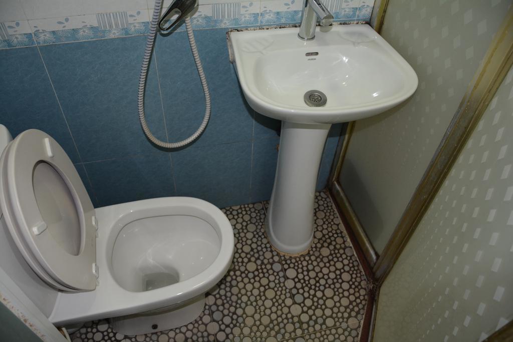 הונג קונג Everest Guest House מראה חיצוני תמונה
